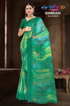 Simran 35183 A To D By Vipul Wholesale Geogette Saree Suppliers In Mumbai